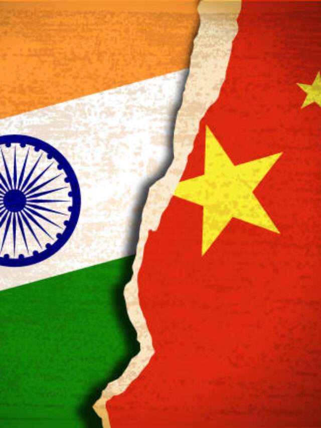 comparison of china and india economy