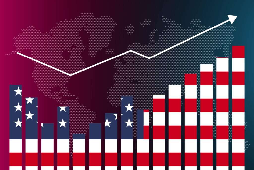 United States GDP Live (2024)