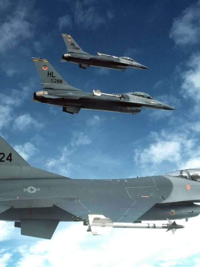 USA vs South Korea – Air Power Comparison
