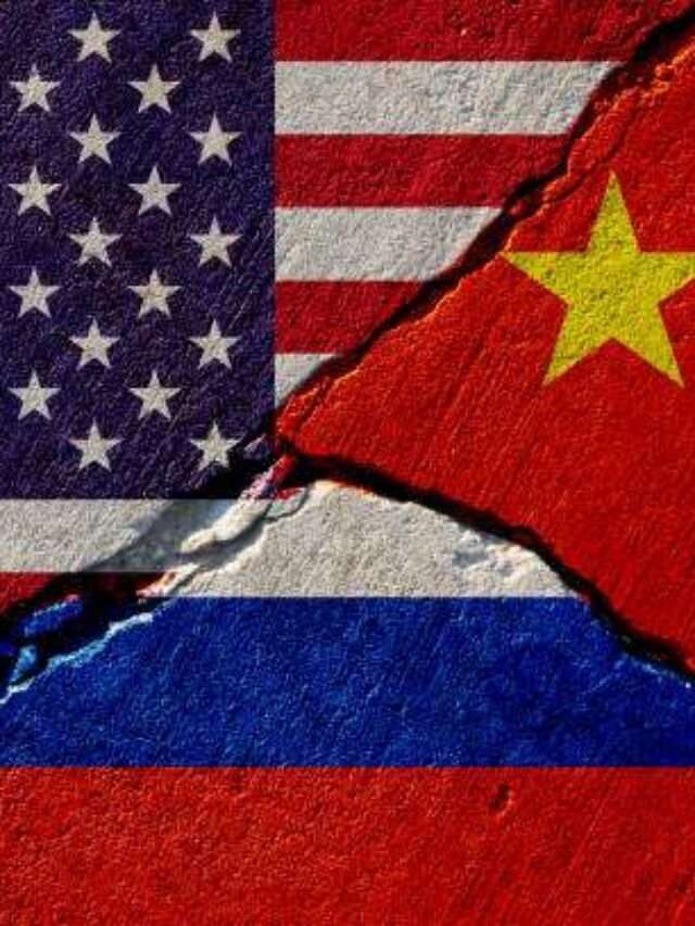 USA vs Russia vs China – Military Comparison