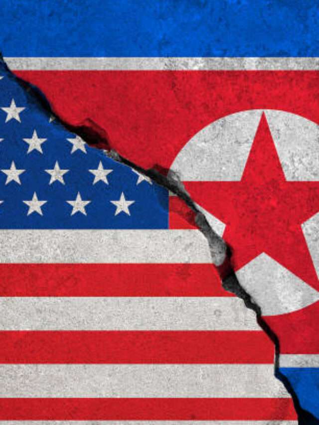 USA vs North Korea – Military Comparison