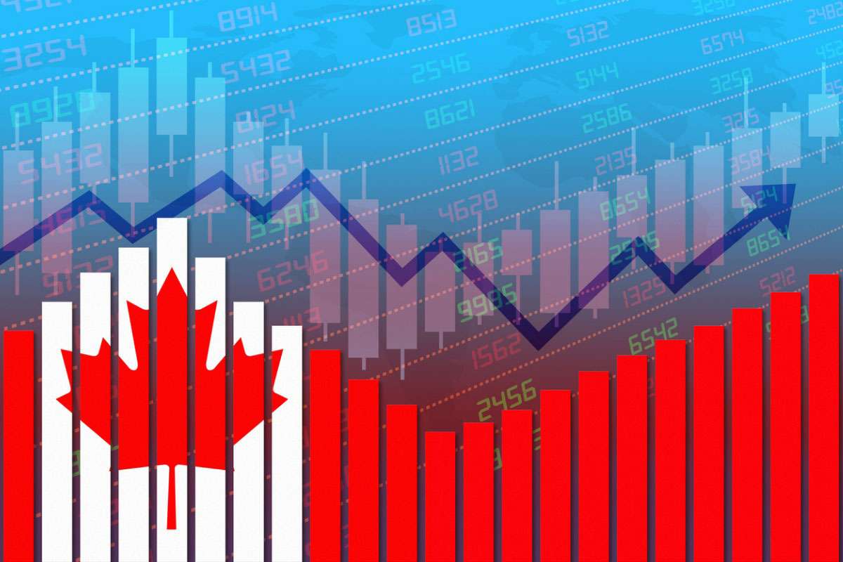 Canada Economy Live 2022 Live Statistics Live GDP Growth