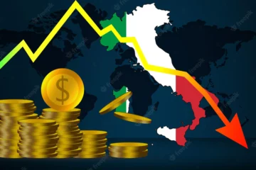 italy gdp live