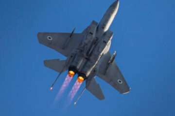 McDonnell Douglas F-15 Eagle