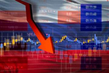 russia gdp live