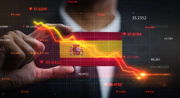 spain gdp live