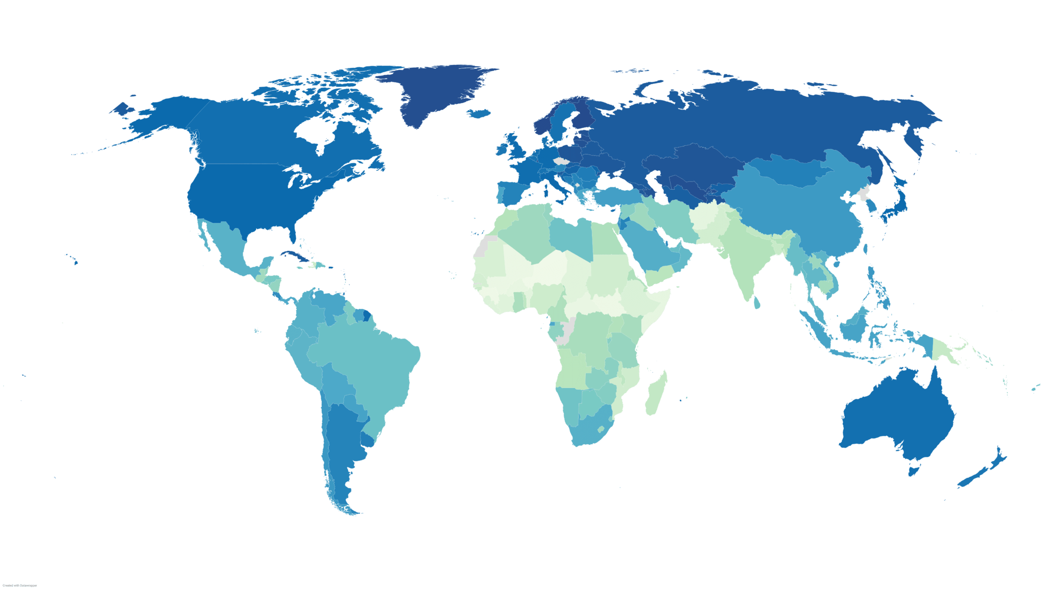 World Tourism Rankings by Country 2024