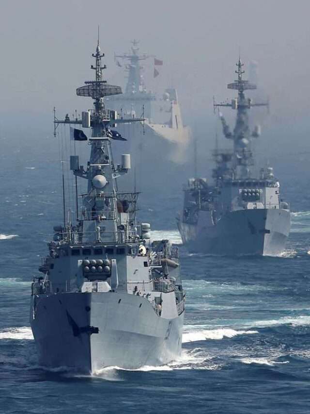 USA vs Pakistan - Naval Forces Comparison 2023 - Country Cassette