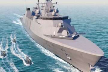 USA vs UK - Naval Power Comparison 2023