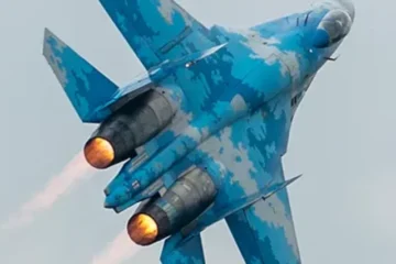 USA vs Ukraine - Air Force Comparison 2023