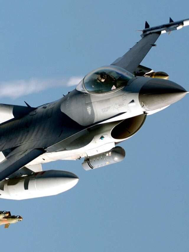 America vs Portugal – Air Force Comparison 2023