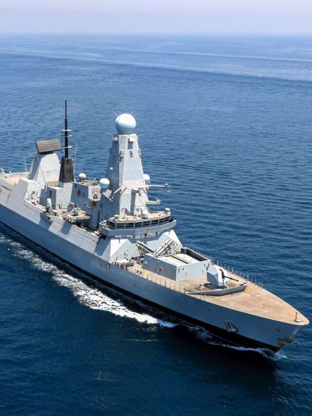 America vs Taiwan – Naval Forces Comparison 2023