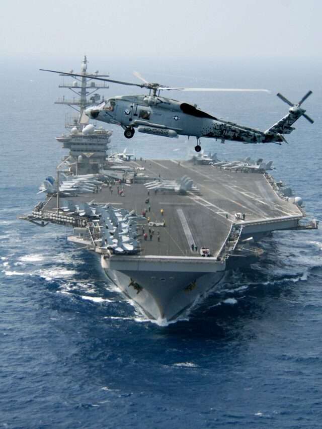 America vs Poland- Naval Forces Comparison 2023