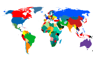 World Map