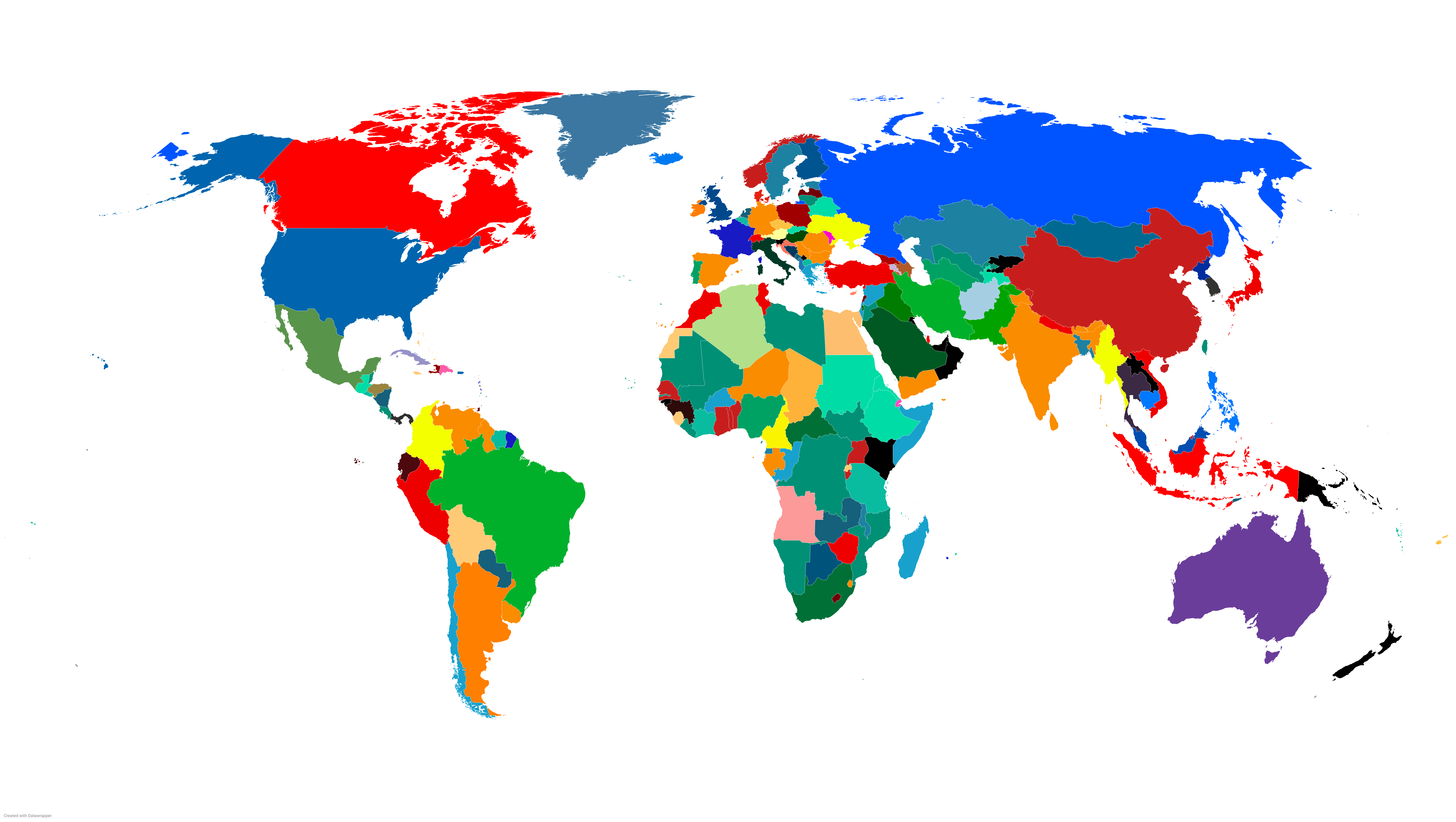 TuiEa-world-map