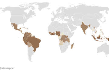 cocoa production by country