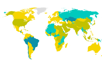 Death Penalty by Country