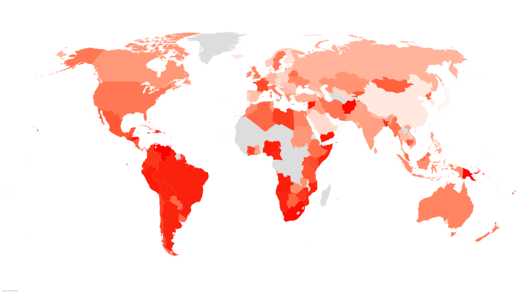 Crime Rate By Country 2024 The Shocking Truth   1 2 1024x578 