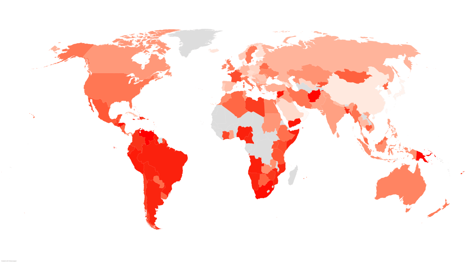 Death Penalty by Country (2025) - Global Perspectives