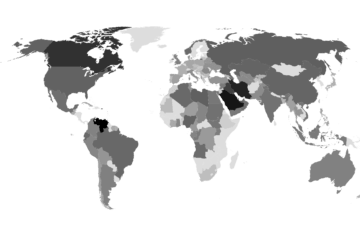 Oil Reserves by Country