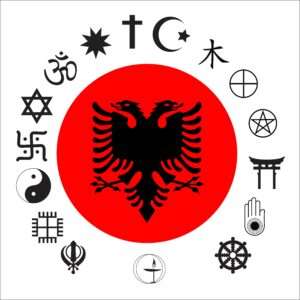 religion in Albania