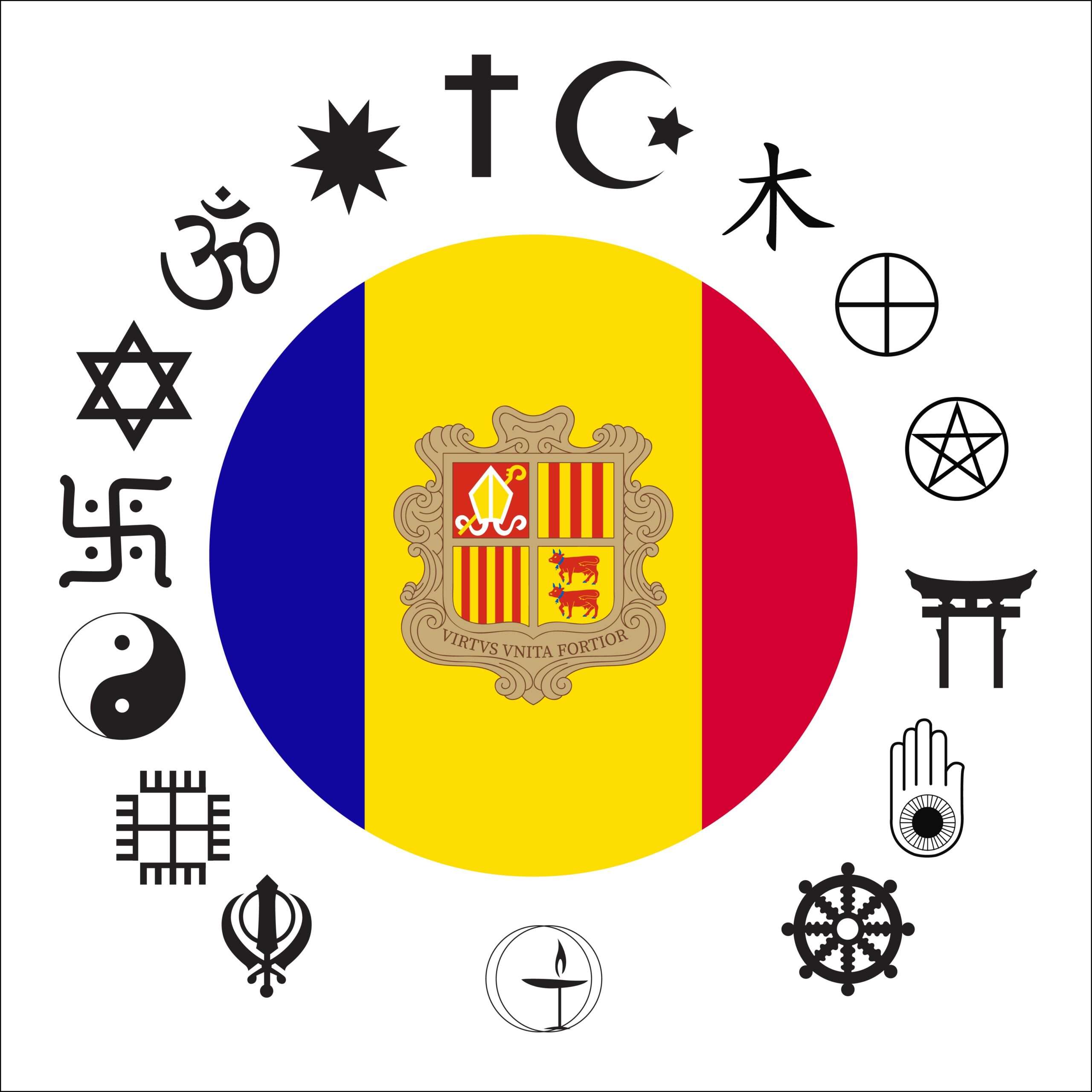 religion in Andorra