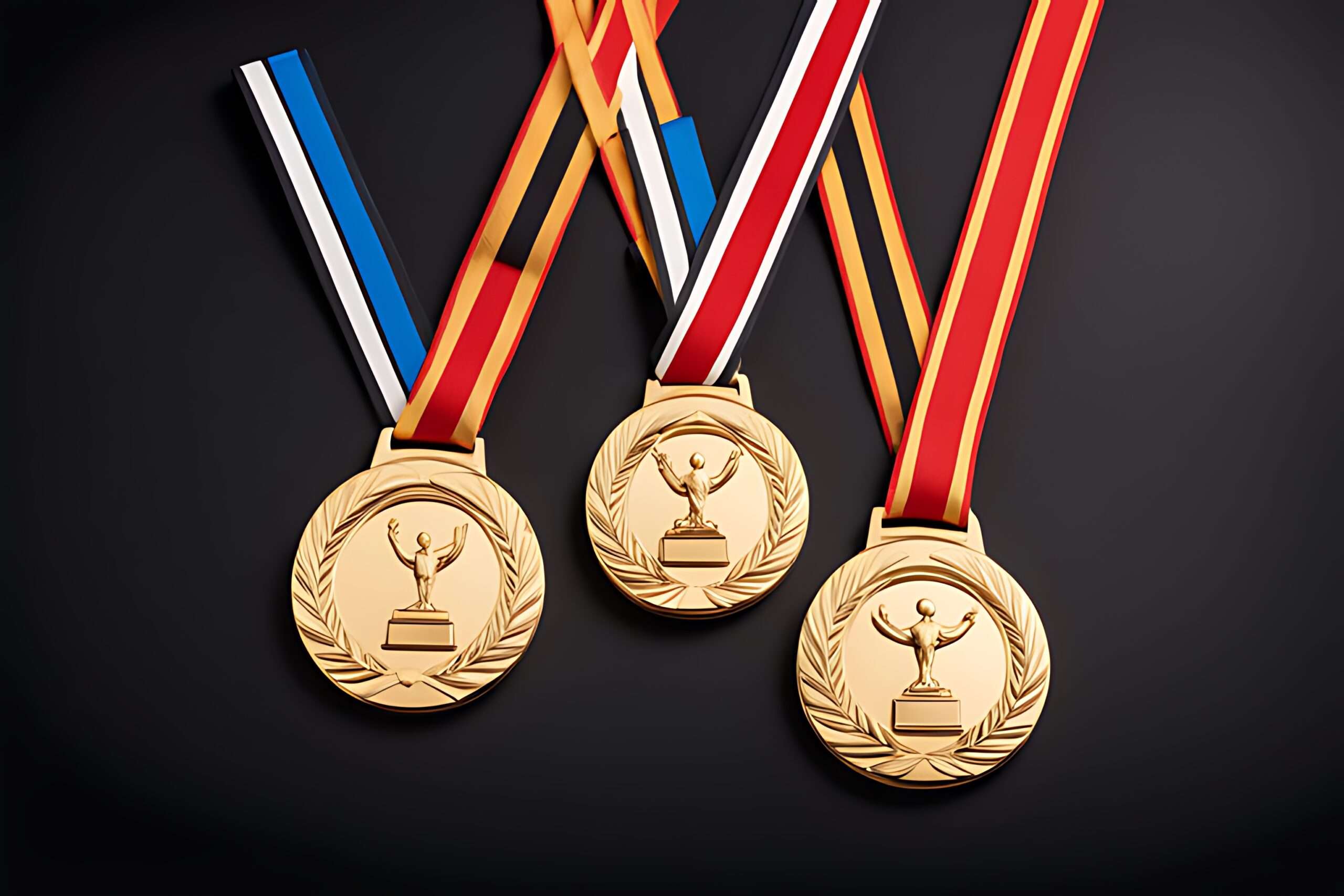 Olympic Silver medals by country (1896 – 2024)