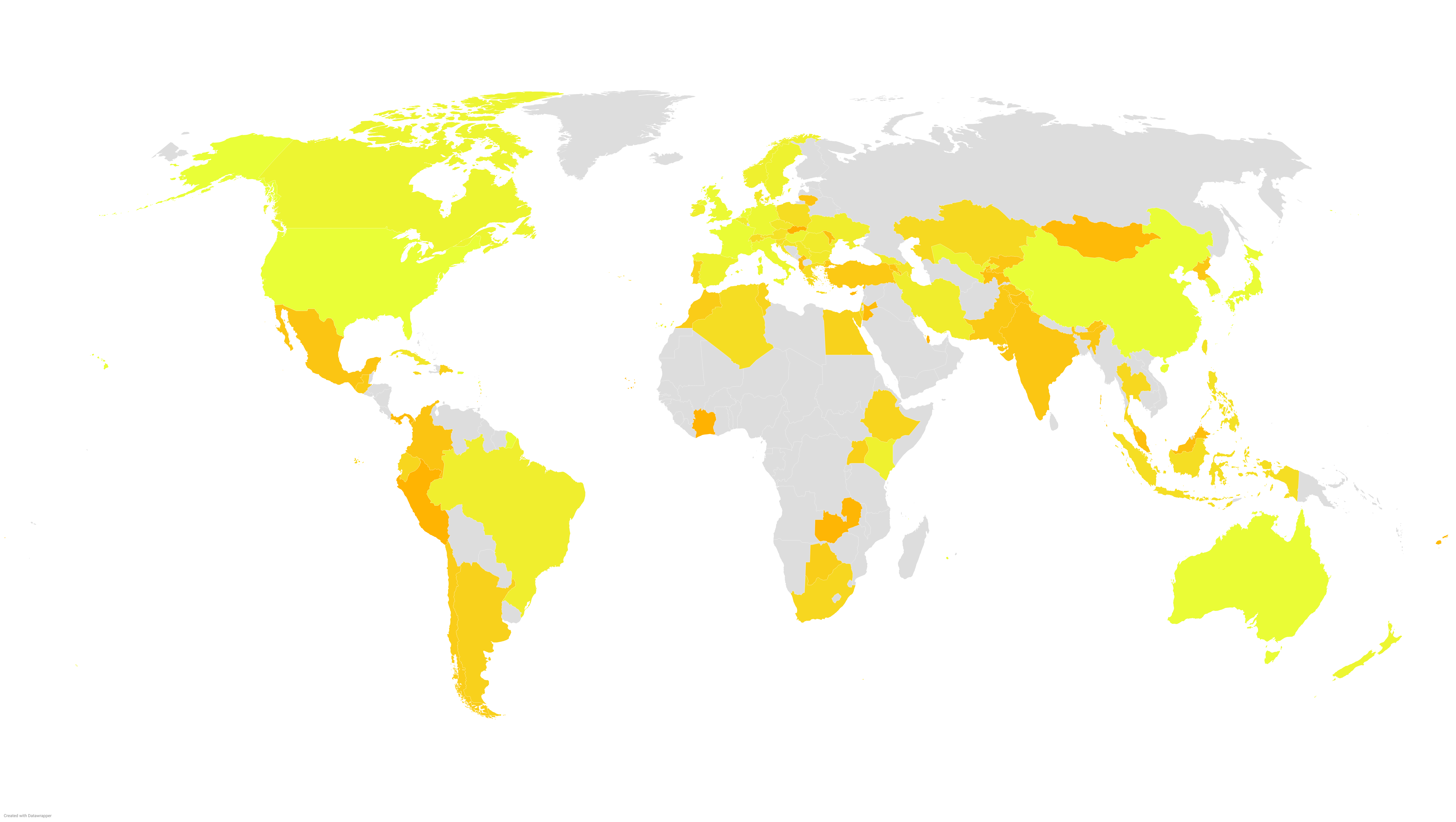 Olympics 2024 Medal Tally (Final Results)