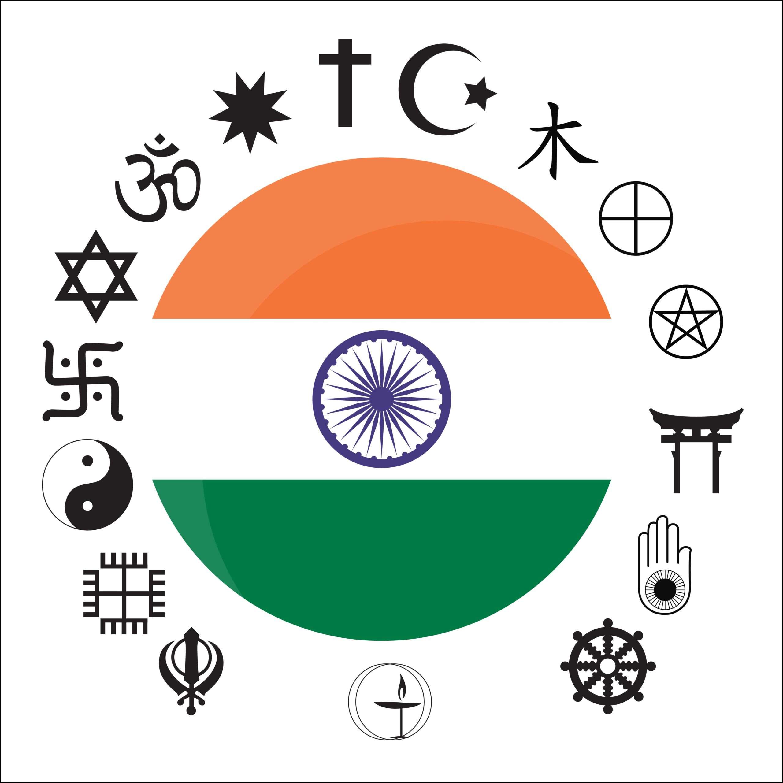 Religion in India