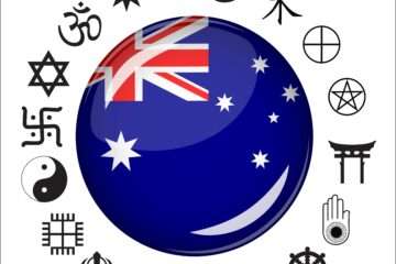 top religion in Australia