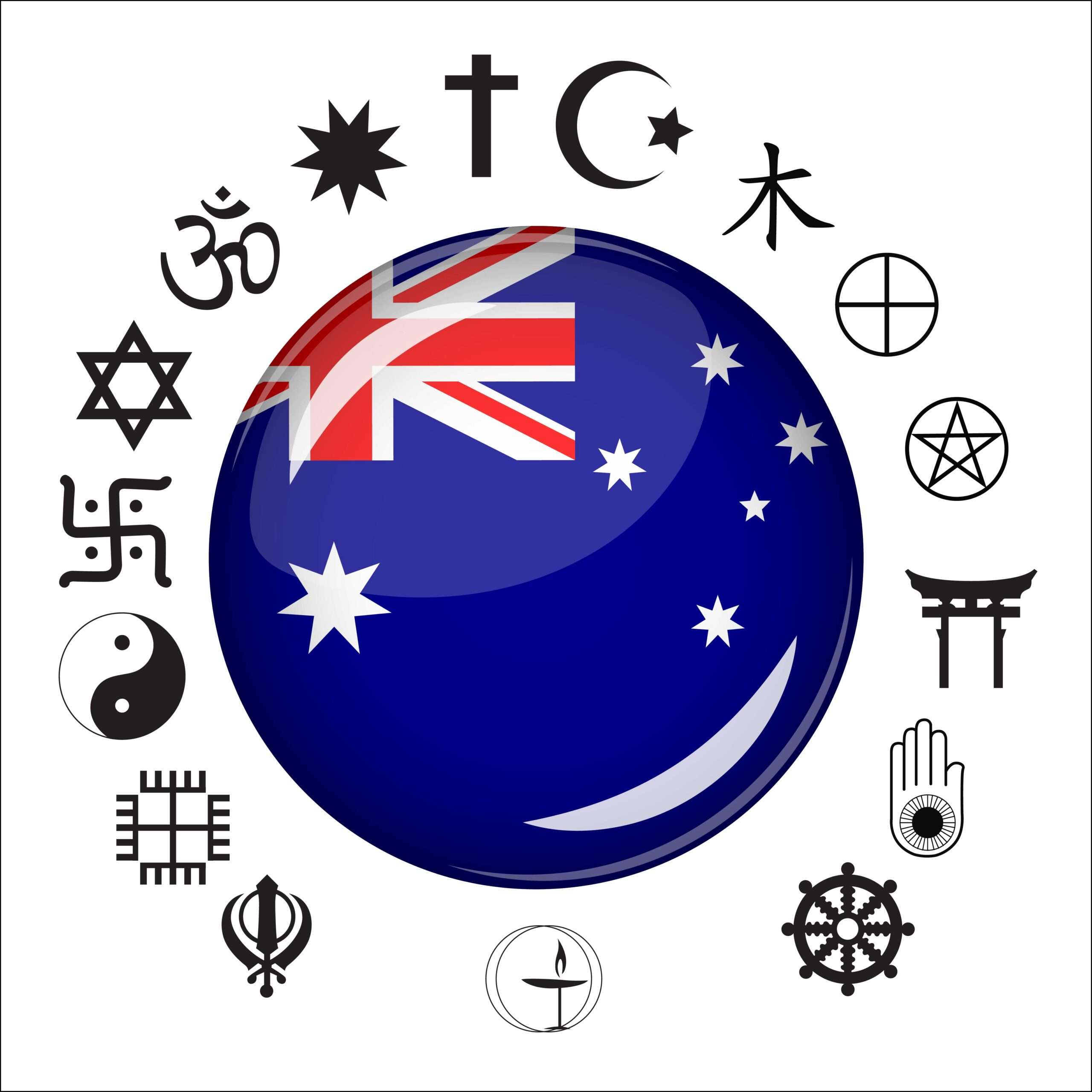 top religion in Australia
