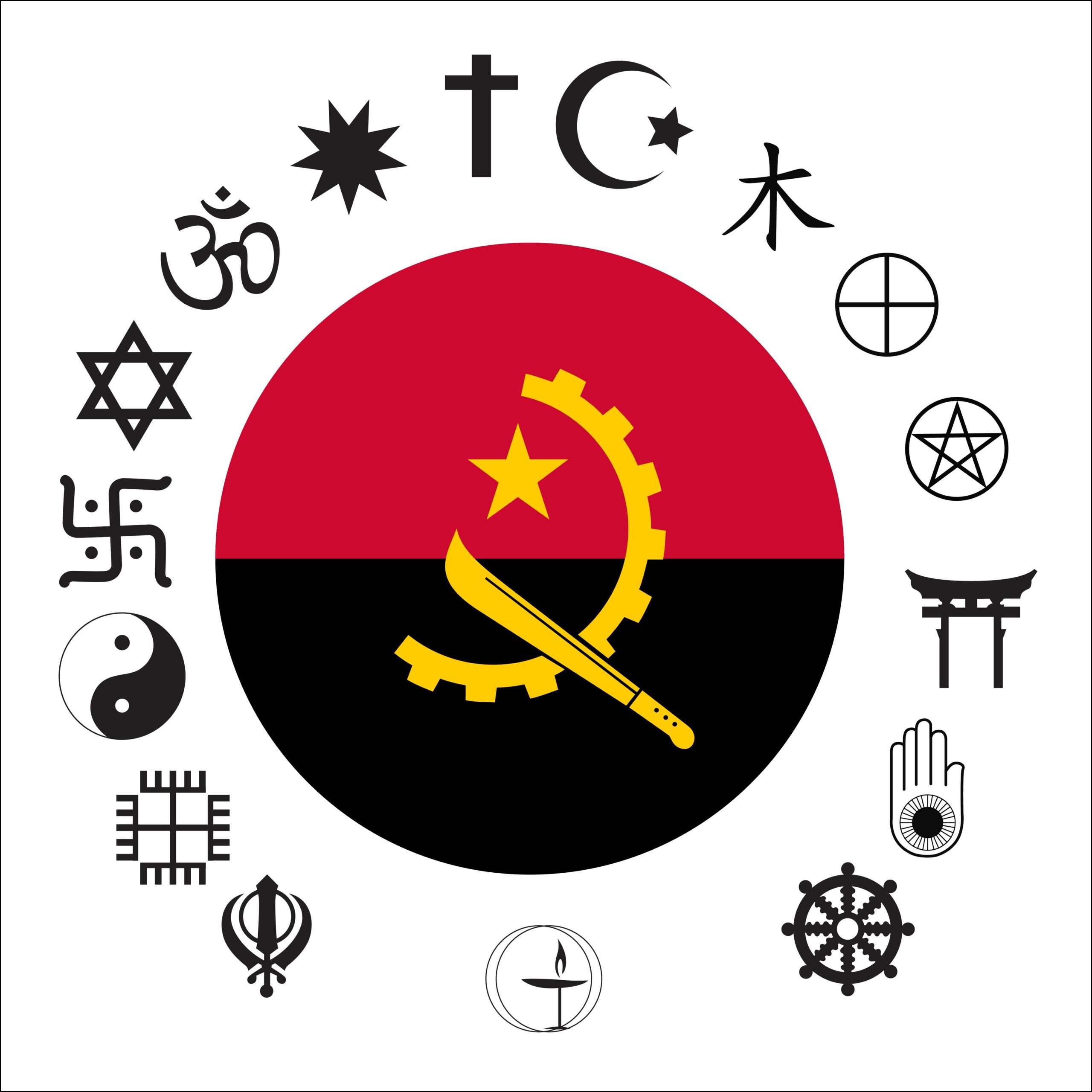 Top Religion in Angola (2025)