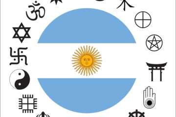 top religion in Argentina