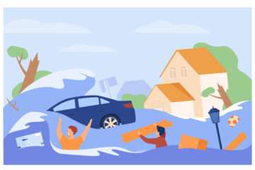 Flooding by Country 2025
