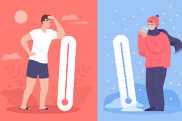 List of Countries by Average Yearly Temperature